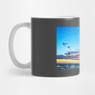 Albuquerque Hot Air Balloon Fiesta Mug